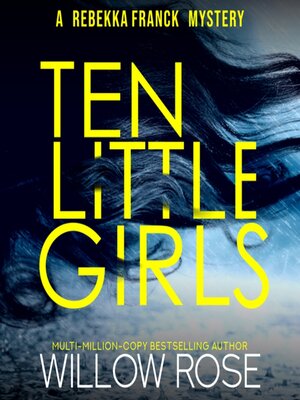 cover image of Ten Little Girls